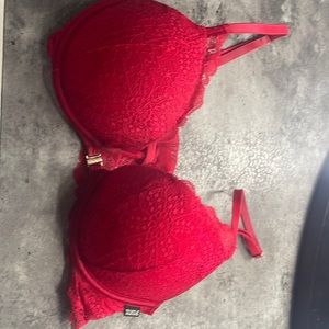 VICTORIA SECRET PINK DATE PUSH-UP BRA
